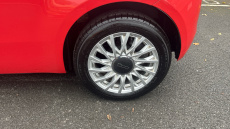 Fiat 500 1.2 Lounge 3dr Petrol Hatchback